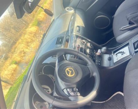 Сірий Мазда 3, об'ємом двигуна 1.6 л та пробігом 203 тис. км за 5300 $, фото 6 на Automoto.ua