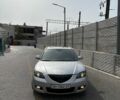 Серый Мазда 3, объемом двигателя 1.6 л и пробегом 182 тыс. км за 4399 $, фото 2 на Automoto.ua
