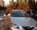 Серый Мазда 3, объемом двигателя 1.6 л и пробегом 220 тыс. км за 5700 $, фото 3 на Automoto.ua