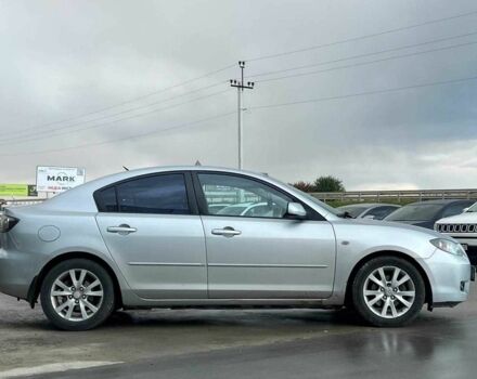 Сірий Мазда 3, об'ємом двигуна 1.6 л та пробігом 305 тис. км за 5940 $, фото 9 на Automoto.ua