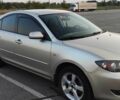Серый Мазда 3, объемом двигателя 1.6 л и пробегом 240 тыс. км за 4484 $, фото 1 на Automoto.ua