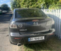 Сірий Мазда 3, об'ємом двигуна 1.6 л та пробігом 222 тис. км за 5900 $, фото 3 на Automoto.ua