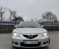 Сірий Мазда 3, об'ємом двигуна 1.6 л та пробігом 310 тис. км за 4900 $, фото 2 на Automoto.ua