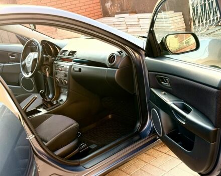 Серый Мазда 3, объемом двигателя 1.6 л и пробегом 172 тыс. км за 5350 $, фото 7 на Automoto.ua