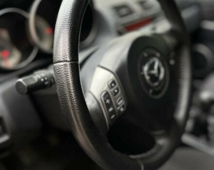 Сірий Мазда 3, об'ємом двигуна 2 л та пробігом 189 тис. км за 4750 $, фото 17 на Automoto.ua