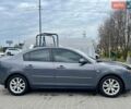 Сірий Мазда 3, об'ємом двигуна 1.6 л та пробігом 286 тис. км за 4800 $, фото 1 на Automoto.ua