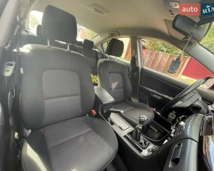 Серый Мазда 3, объемом двигателя 1.6 л и пробегом 149 тыс. км за 5200 $, фото 23 на Automoto.ua