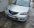 Сірий Мазда 3, об'ємом двигуна 2 л та пробігом 240 тис. км за 1500 $, фото 1 на Automoto.ua