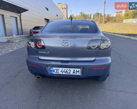 Сірий Мазда 3, об'ємом двигуна 1.6 л та пробігом 200 тис. км за 3500 $, фото 7 на Automoto.ua