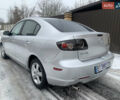 Серый Мазда 3, объемом двигателя 1.6 л и пробегом 200 тыс. км за 5200 $, фото 8 на Automoto.ua