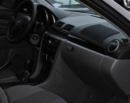 Серый Мазда 3, объемом двигателя 1.6 л и пробегом 180 тыс. км за 3850 $, фото 12 на Automoto.ua