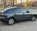 Серый Мазда 3, объемом двигателя 1.6 л и пробегом 246 тыс. км за 6300 $, фото 9 на Automoto.ua