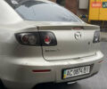 Сірий Мазда 3, об'ємом двигуна 1.6 л та пробігом 227 тис. км за 3500 $, фото 6 на Automoto.ua