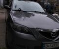 Серый Мазда 3, объемом двигателя 1.6 л и пробегом 288 тыс. км за 5000 $, фото 1 на Automoto.ua