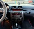 Серый Мазда 3, объемом двигателя 1.6 л и пробегом 246 тыс. км за 6300 $, фото 14 на Automoto.ua