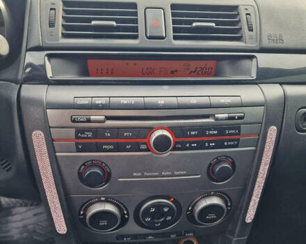 Серый Мазда 3, объемом двигателя 1.6 л и пробегом 223 тыс. км за 3950 $, фото 7 на Automoto.ua