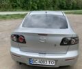 Серый Мазда 3, объемом двигателя 1.6 л и пробегом 285 тыс. км за 5700 $, фото 3 на Automoto.ua