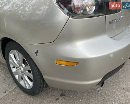 Серый Мазда 3, объемом двигателя 1.6 л и пробегом 170 тыс. км за 5200 $, фото 8 на Automoto.ua