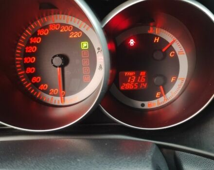 Сірий Мазда 3, об'ємом двигуна 2 л та пробігом 287 тис. км за 5000 $, фото 8 на Automoto.ua