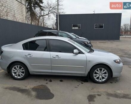Сірий Мазда 3, об'ємом двигуна 1.6 л та пробігом 200 тис. км за 4900 $, фото 8 на Automoto.ua