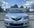 Сірий Мазда 3, об'ємом двигуна 1.6 л та пробігом 240 тис. км за 4950 $, фото 1 на Automoto.ua