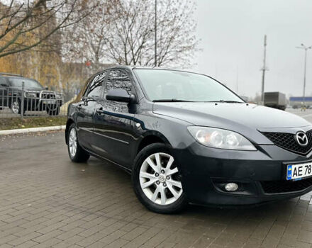 Серый Мазда 3, объемом двигателя 2 л и пробегом 188 тыс. км за 4999 $, фото 5 на Automoto.ua