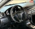 Серый Мазда 3, объемом двигателя 1.6 л и пробегом 135 тыс. км за 6400 $, фото 6 на Automoto.ua