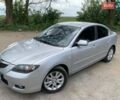 Серый Мазда 3, объемом двигателя 1.6 л и пробегом 285 тыс. км за 5700 $, фото 2 на Automoto.ua