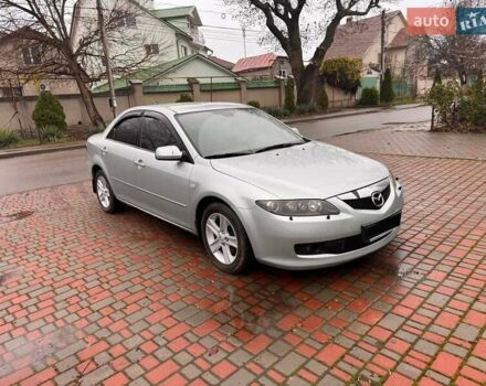 Сірий Мазда 3, об'ємом двигуна 2 л та пробігом 171 тис. км за 5600 $, фото 5 на Automoto.ua