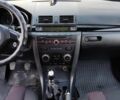 Серый Мазда 3, объемом двигателя 1.6 л и пробегом 240 тыс. км за 4484 $, фото 8 на Automoto.ua