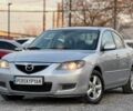 Серый Мазда 3, объемом двигателя 1.6 л и пробегом 232 тыс. км за 5000 $, фото 1 на Automoto.ua