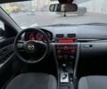 Серый Мазда 3, объемом двигателя 1.6 л и пробегом 300 тыс. км за 3999 $, фото 8 на Automoto.ua
