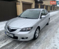 Серый Мазда 3, объемом двигателя 1.6 л и пробегом 200 тыс. км за 5200 $, фото 4 на Automoto.ua