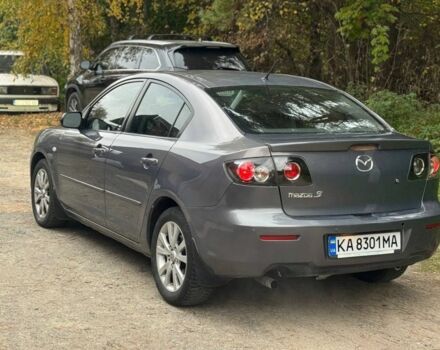 Серый Мазда 3, объемом двигателя 1.6 л и пробегом 242 тыс. км за 5800 $, фото 5 на Automoto.ua