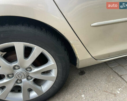 Серый Мазда 3, объемом двигателя 1.6 л и пробегом 170 тыс. км за 5200 $, фото 11 на Automoto.ua