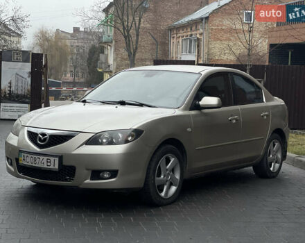Сірий Мазда 3, об'ємом двигуна 1.6 л та пробігом 227 тис. км за 3000 $, фото 8 на Automoto.ua
