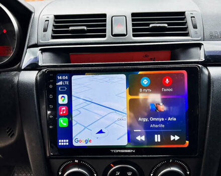 Сірий Мазда 3, об'ємом двигуна 1.6 л та пробігом 162 тис. км за 5900 $, фото 5 на Automoto.ua