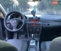 Серый Мазда 3, объемом двигателя 1.6 л и пробегом 170 тыс. км за 5250 $, фото 47 на Automoto.ua