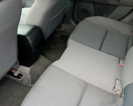 Сірий Мазда 3, об'ємом двигуна 1.6 л та пробігом 212 тис. км за 2800 $, фото 5 на Automoto.ua