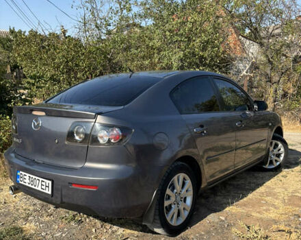 Сірий Мазда 3, об'ємом двигуна 1.6 л та пробігом 189 тис. км за 5500 $, фото 13 на Automoto.ua