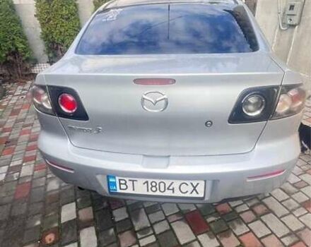 Сірий Мазда 3, об'ємом двигуна 1.6 л та пробігом 203 тис. км за 5300 $, фото 11 на Automoto.ua