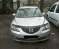 Сірий Мазда 3, об'ємом двигуна 1.6 л та пробігом 175 тис. км за 5000 $, фото 4 на Automoto.ua