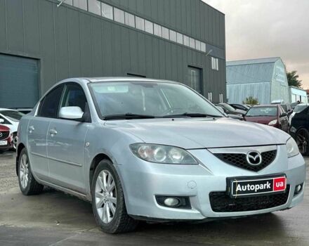 Сірий Мазда 3, об'ємом двигуна 1.6 л та пробігом 305 тис. км за 5940 $, фото 11 на Automoto.ua
