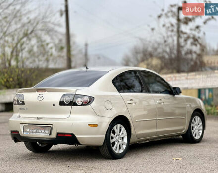 Сірий Мазда 3, об'ємом двигуна 1.6 л та пробігом 170 тис. км за 5200 $, фото 5 на Automoto.ua