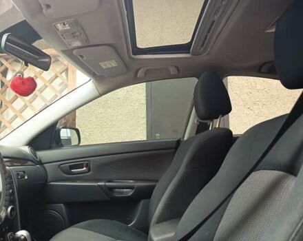 Серый Мазда 3, объемом двигателя 1.6 л и пробегом 196 тыс. км за 6000 $, фото 8 на Automoto.ua