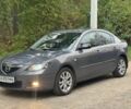 Серый Мазда 3, объемом двигателя 1.6 л и пробегом 242 тыс. км за 5800 $, фото 1 на Automoto.ua