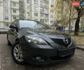 Сірий Мазда 3, об'ємом двигуна 2 л та пробігом 189 тис. км за 4750 $, фото 1 на Automoto.ua