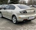 Серый Мазда 3, объемом двигателя 2 л и пробегом 184 тыс. км за 5400 $, фото 4 на Automoto.ua