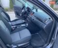 Серый Мазда 3, объемом двигателя 1.6 л и пробегом 170 тыс. км за 5250 $, фото 48 на Automoto.ua