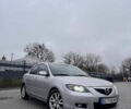 Сірий Мазда 3, об'ємом двигуна 1.6 л та пробігом 310 тис. км за 4900 $, фото 8 на Automoto.ua